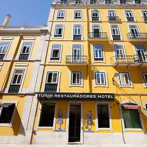 Hotel Turim Restauradores, Lisbona