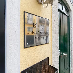 Apartment Bliss - Bairro Alto, Lissabon