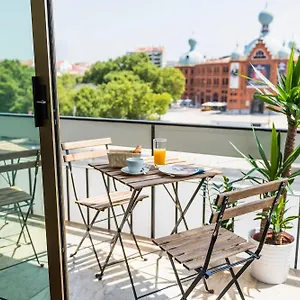 Republica Bed & Breakfast *** Lisboa